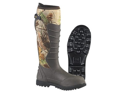 lacrosse alpha burly boots 1500 gram